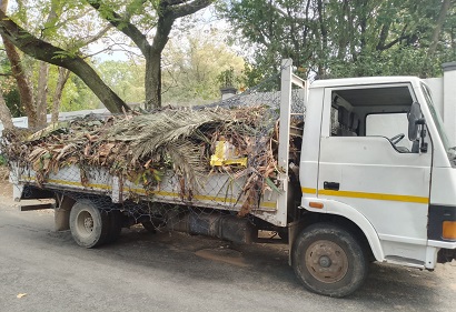 Rubble Removal